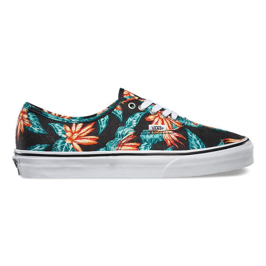 floral shoes